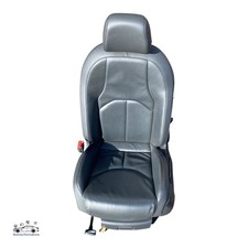 2012-2020 Seat Leon Cupra Front Left Seat Leather LD UK Passengers Side MK3 5F