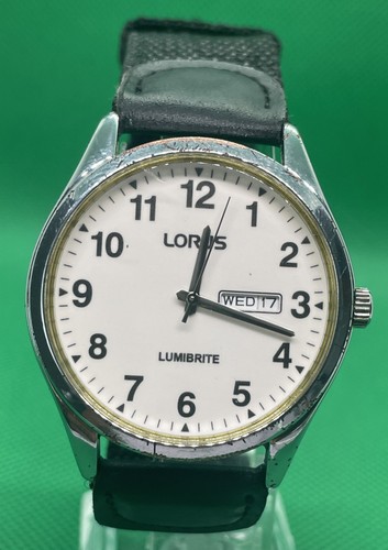 Lorus sports lumibrite men - lumibrite, men's