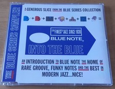 Into The Blue-Blue Note Series