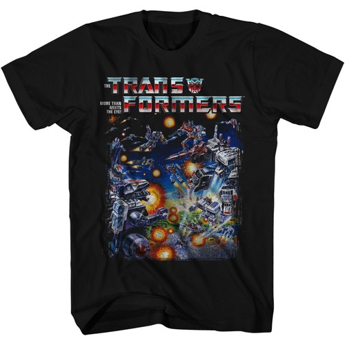Transformers retro scene s - transformers,