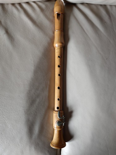 Atlas recorder concert rare - recorder,