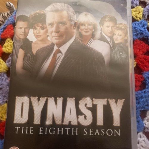 Dynasty the eighth season - the, dvd