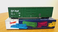 HO 50' Boxcar Canadian Pacific