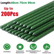 200 metal green garden - metal,
