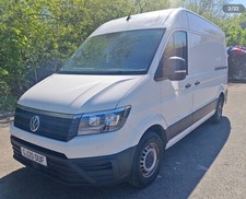Crafter 0tdi 2020 - vw,