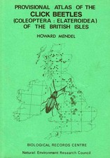 Provisional atlas of the click beetles (coleoptera :... - Howard Mendel