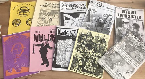 Vintage 90s comics - 10, /