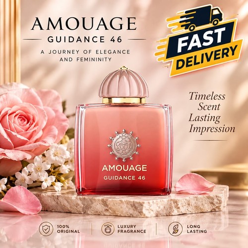 Amouage guidance extrait de - guidance,