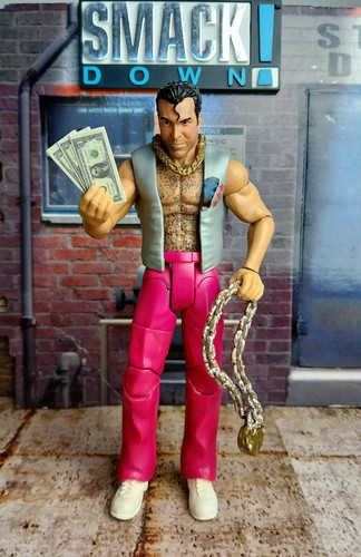 Wwe razor ramon scott hall - wwe,