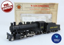 N Gauge Bachmann 4816 2-6-2