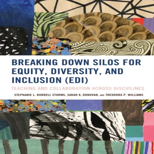 Breaking down silos - silos, for