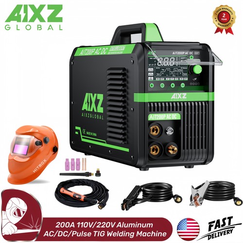 Aixz 5in1 200a tig arc - 5in1,