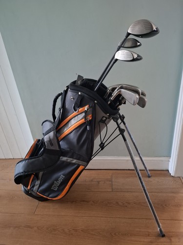 Golf club full - golf, set