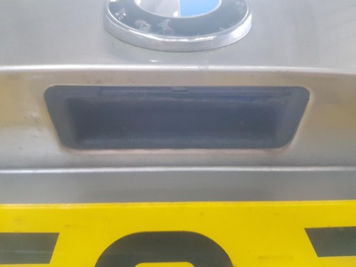Bmw series e88 13 bootlid - 1, 04-13