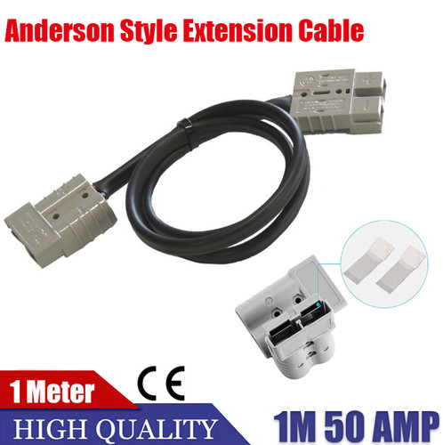 Amp extension lead 6mm - amp,