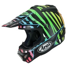 Arai MX-V Evo Van Beveren MX