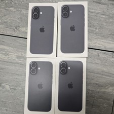 iPhone 17 - 256GB - Black -