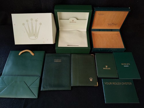 Watch empty box - no, original