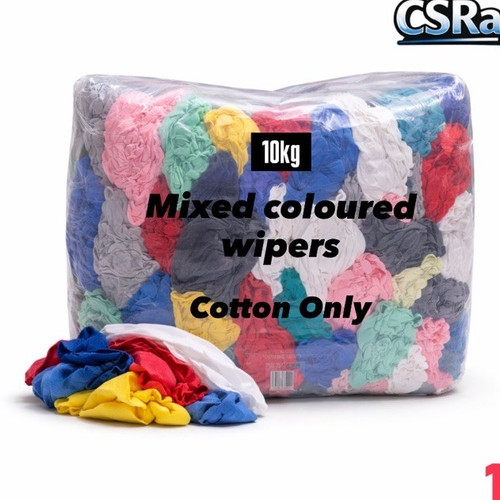 10kg bags mixedcoloured - 10kg,