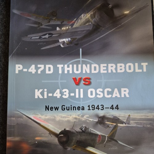47d thunderbolt 43 ii - p-47d, vs