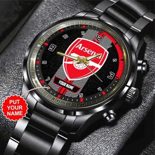 Personalized Arsenal Black