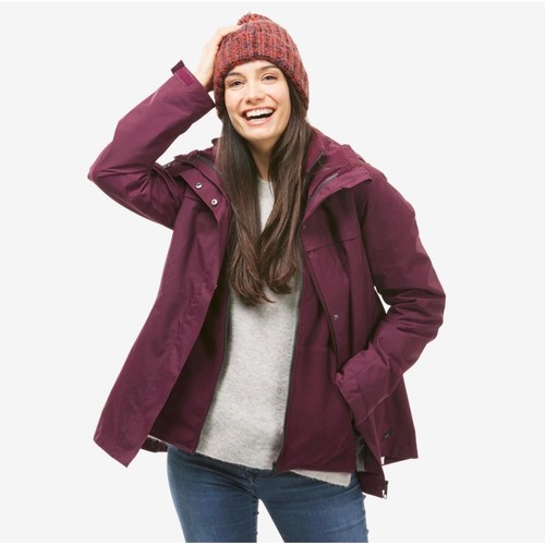 Burton jet set burgundy - jet,