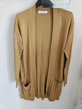 Promod Mustard Colour Open