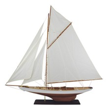 Sailing yacht Model ship made