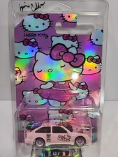 Hello Kitty Custom, 3d printed