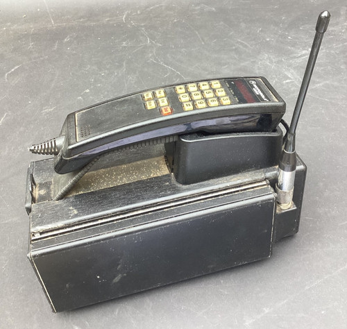 Vintage motorola mobile - vintage,
