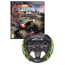 Monster Jam Path of Destuction