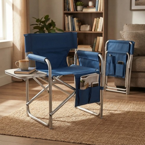Blue portable travel - blue,