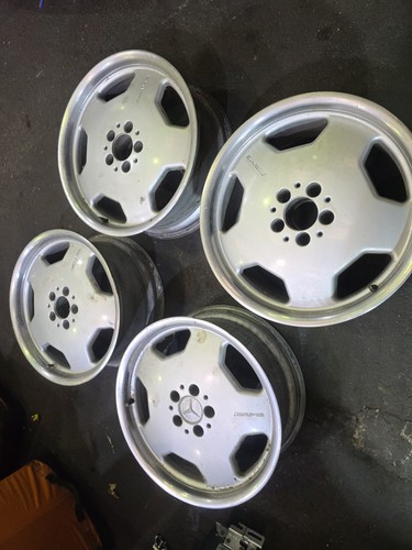 Genuine oem mercedes amg - oem, 18"
