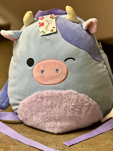 Squishmallows clayton cow - squishmallows,