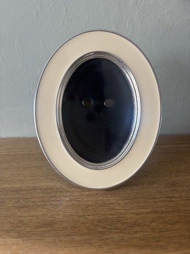 Laura ashley home cream enamel - laura,