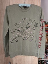Drop Dead Lamb Jumper