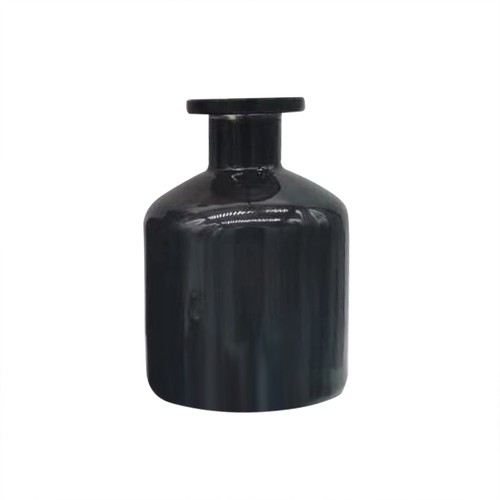 Black reed diffuser - diffuser, bottle