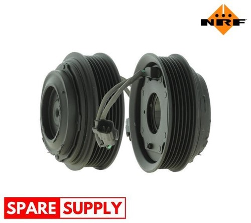 Magnetic clutch air - clutch,,