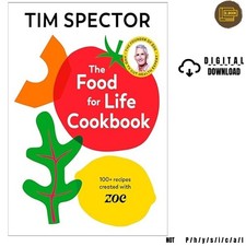 The Food For Life Cookbook