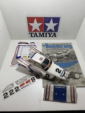 Tamiya Vintage Boomerang