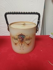 Vintage Ceramic Biscuit Barrel