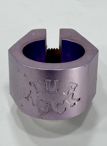 Tuf neck stamped - neck,