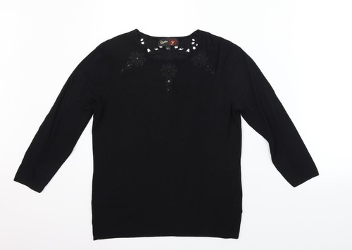 Stephen womens black - stephen, y