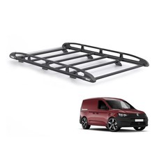 VW Caddy Roof Rack for 2020+