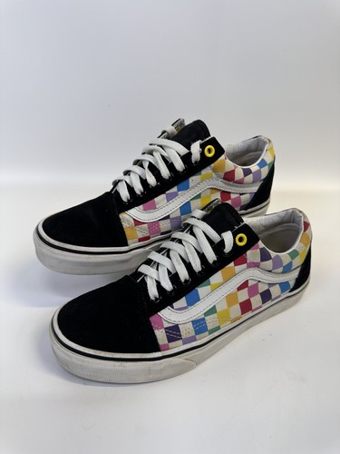 Vans old skool rainbow - old,