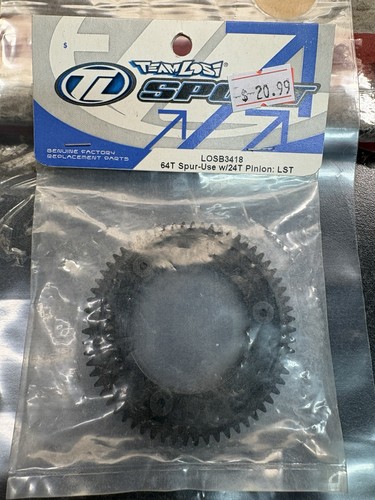 Team losi losb3418 spur - losi,