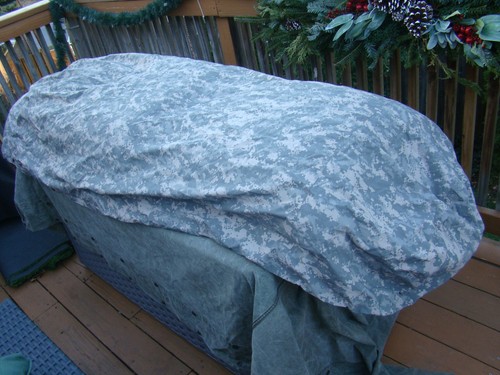 Army acu goretex bivy - us,