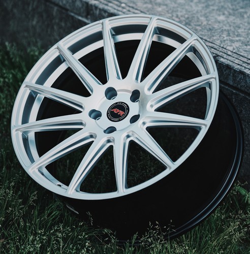 Alloy wheels silver - 18", 02