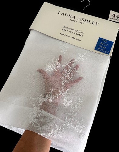 Laura ashley window curtains - window, 4