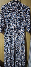 Ladies M & S Dress (Size 14)